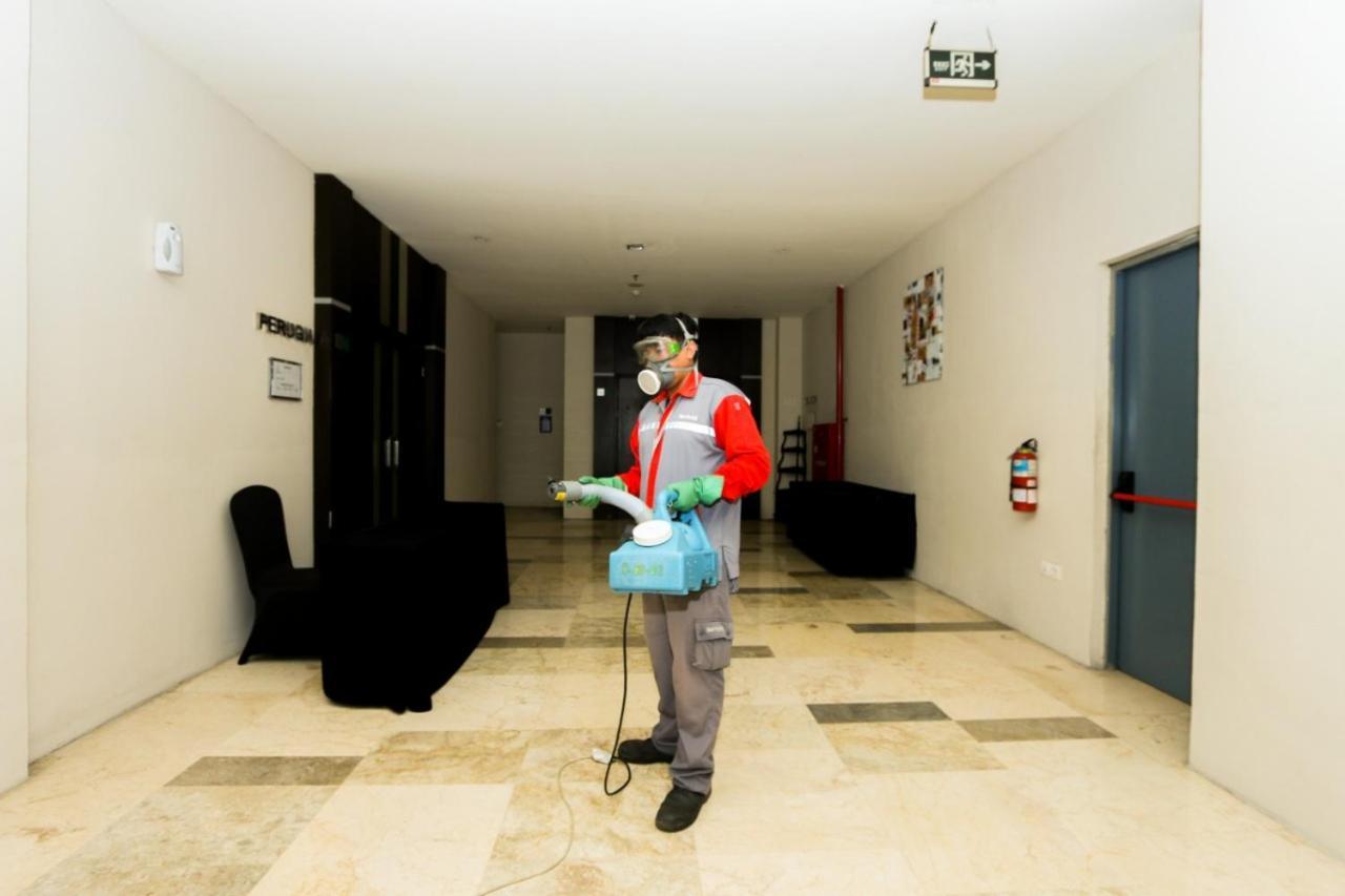 Gino Feruci Braga By Kagum Hotels Bandung Dış mekan fotoğraf