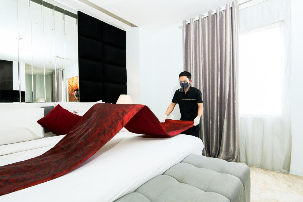 Gino Feruci Braga By Kagum Hotels Bandung Dış mekan fotoğraf
