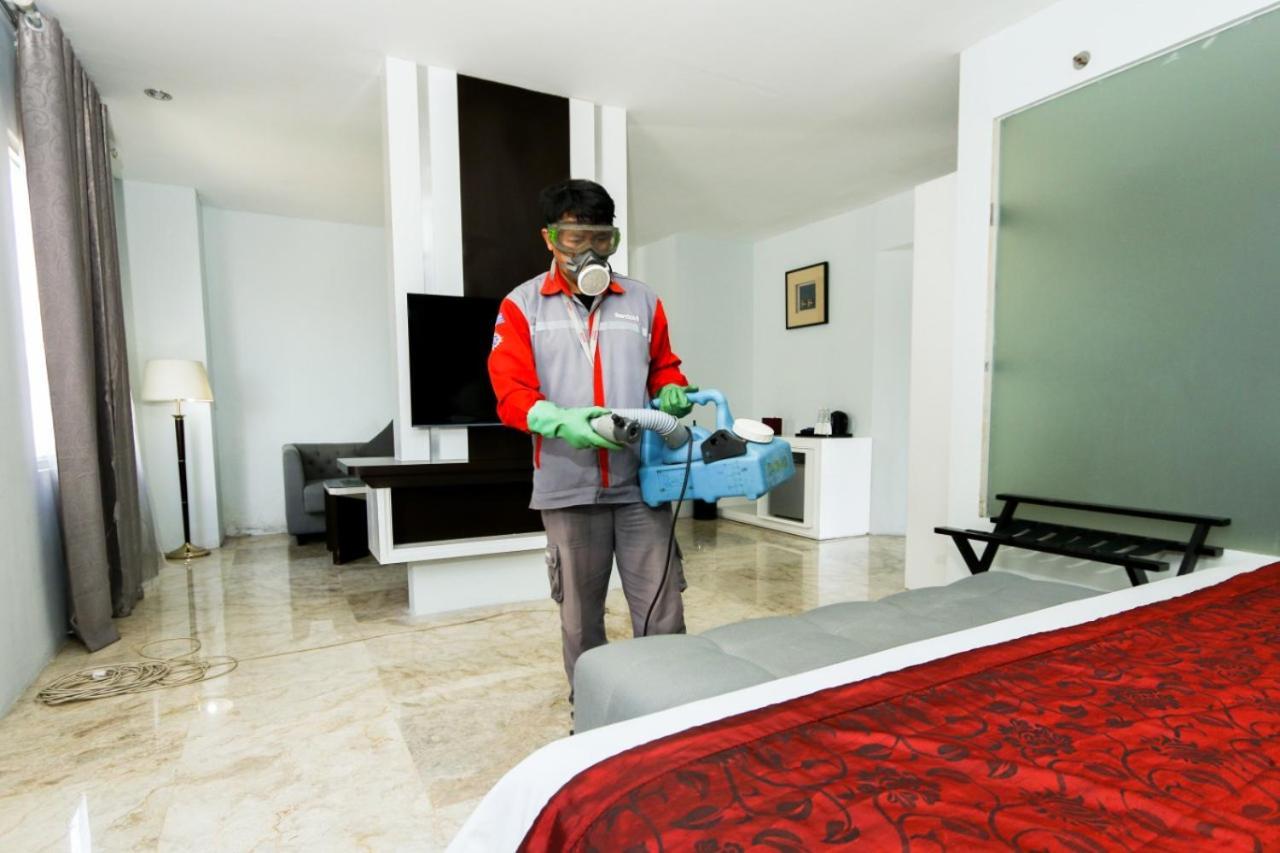 Gino Feruci Braga By Kagum Hotels Bandung Dış mekan fotoğraf
