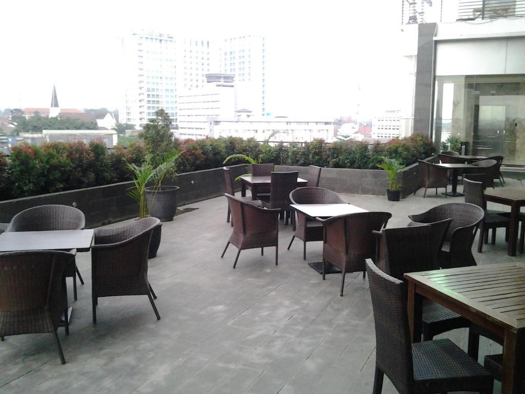 Gino Feruci Braga By Kagum Hotels Bandung Dış mekan fotoğraf