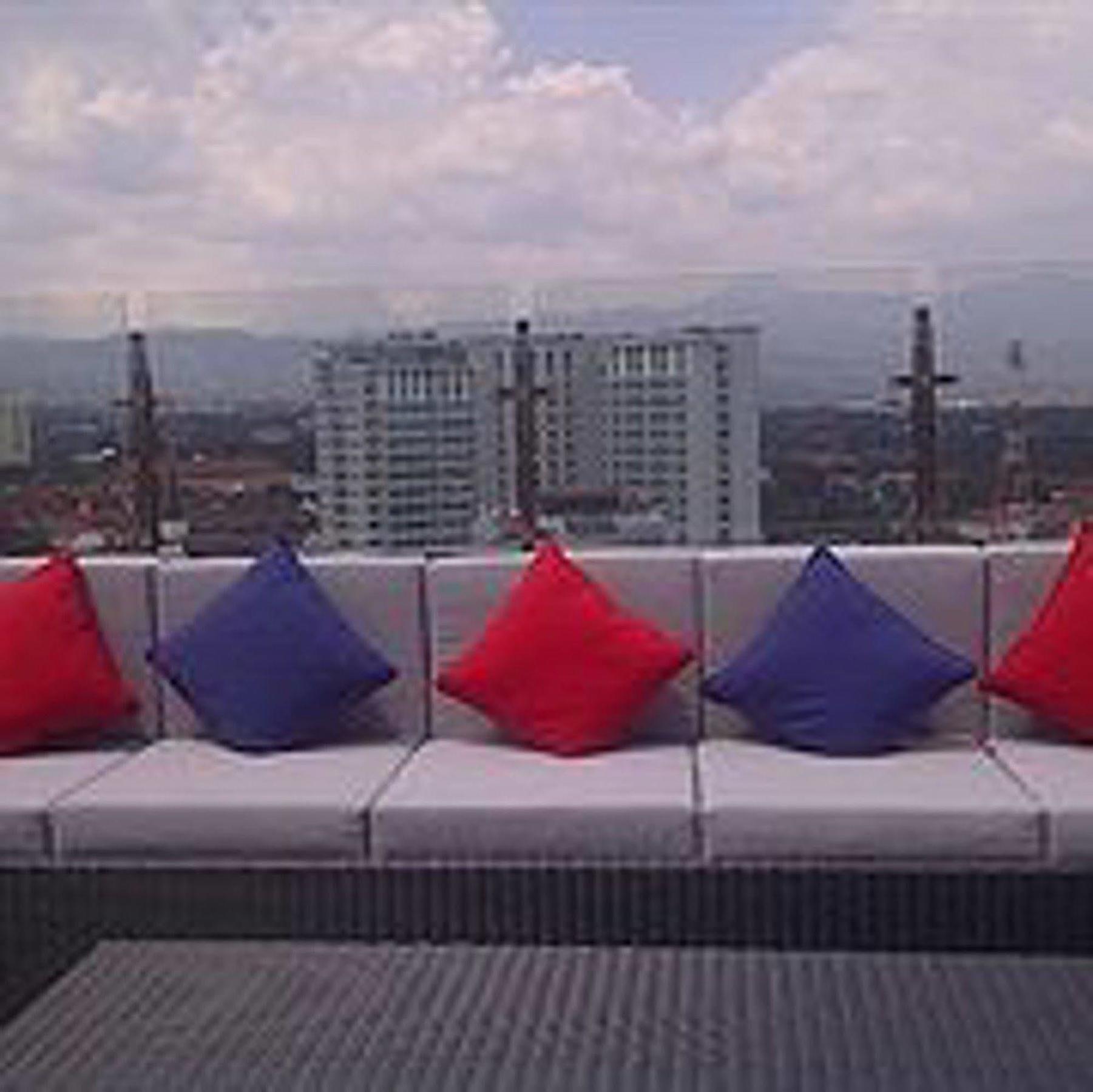 Gino Feruci Braga By Kagum Hotels Bandung Dış mekan fotoğraf